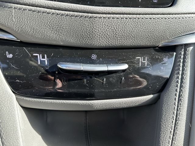 Used 2026 Silver Cadillac Premium Luxury image 19