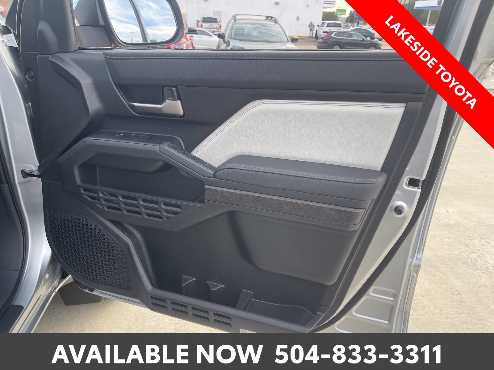 Certified Used 2026 Silver Toyota Limited image 19