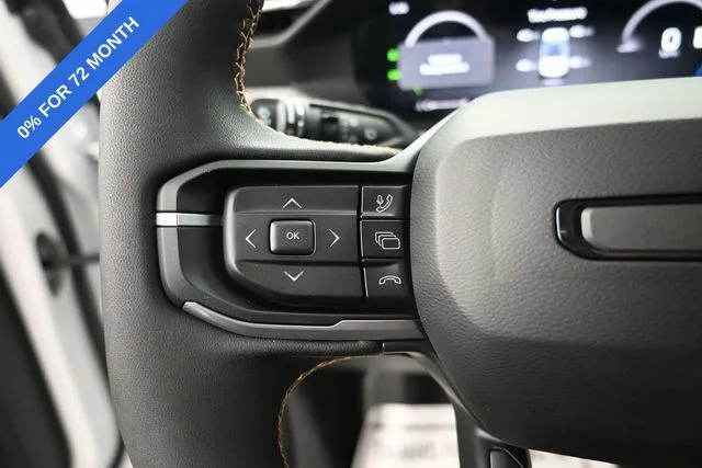New 2026 Bright White Clearcoat Jeep Laredo image 20