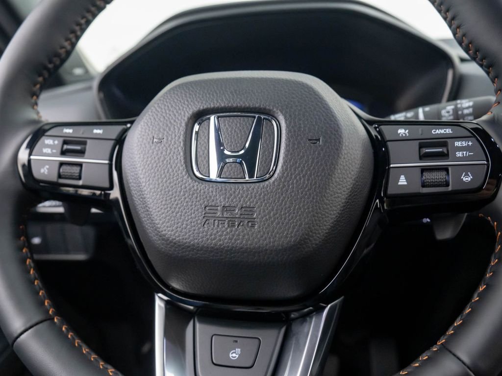 New 2026 Crystal Black Pearl Honda Sport Touring image 20