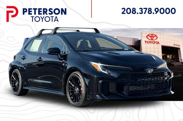 2026 Toyota GR Corolla GR Corolla