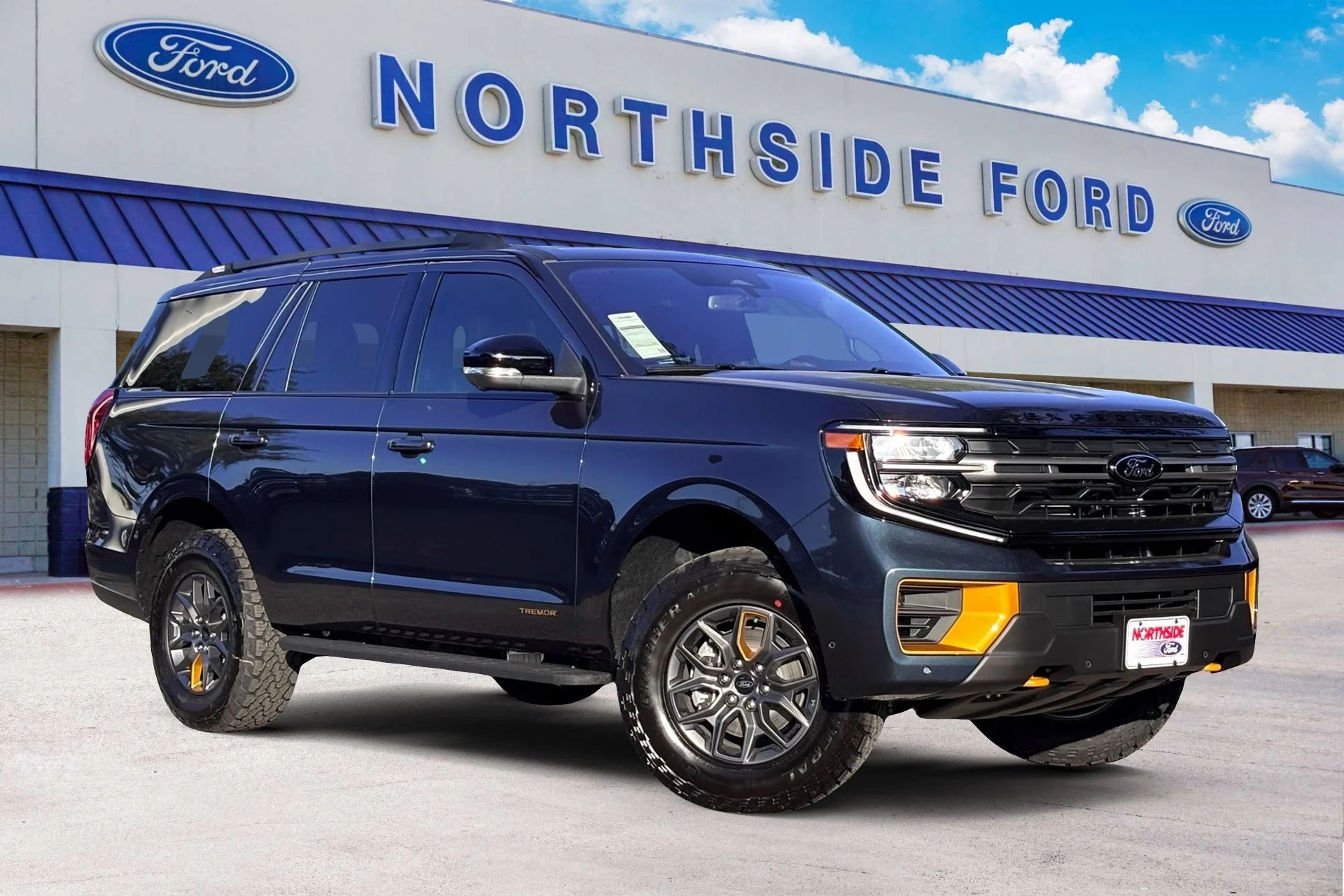 2025 Ford Expedition Tremor 4x4's photo