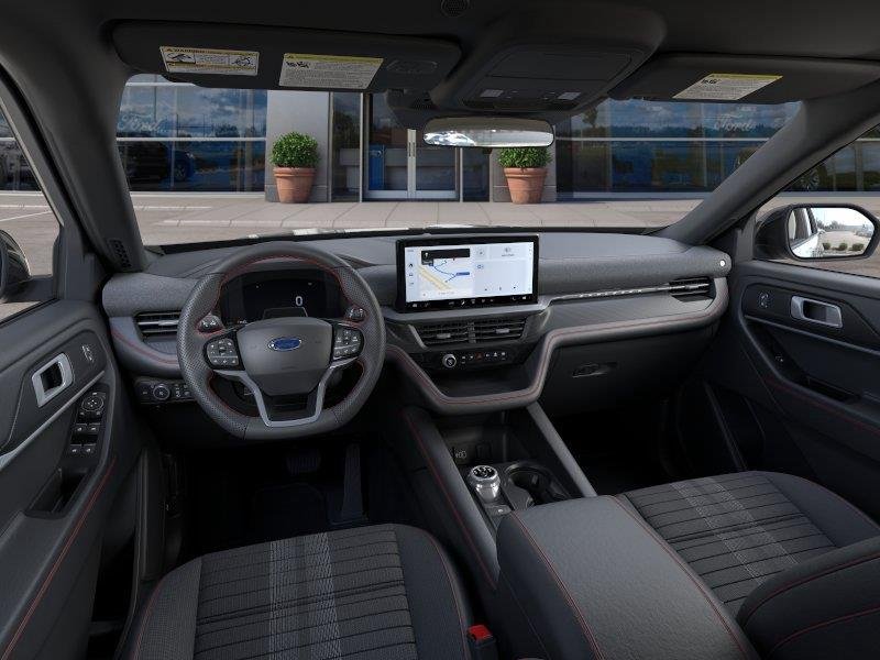 Used 2026 Agate Black Metallic Ford ST-Line image 9