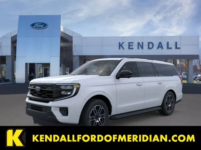 2026 Ford Expedition Active MAX 4x4's photo