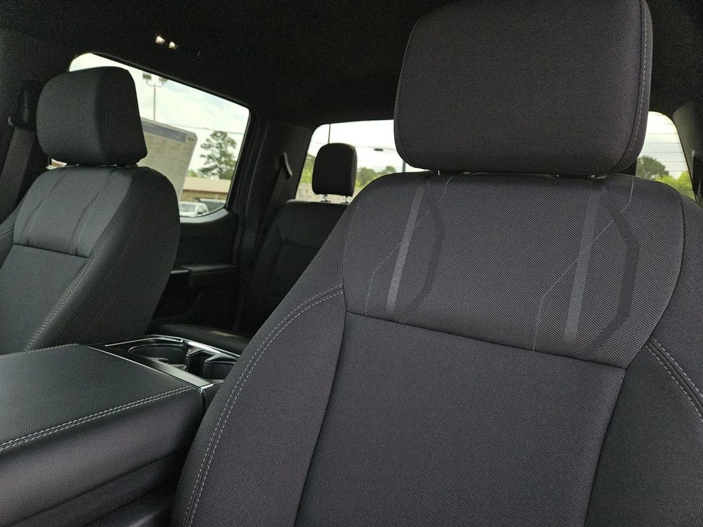 New 2026 Carbonized Gray Metallic Ford STX® image 23