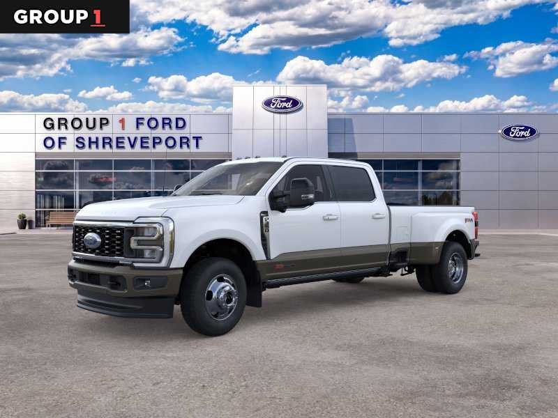 2026 Ford Super Duty F-350 King Ranch