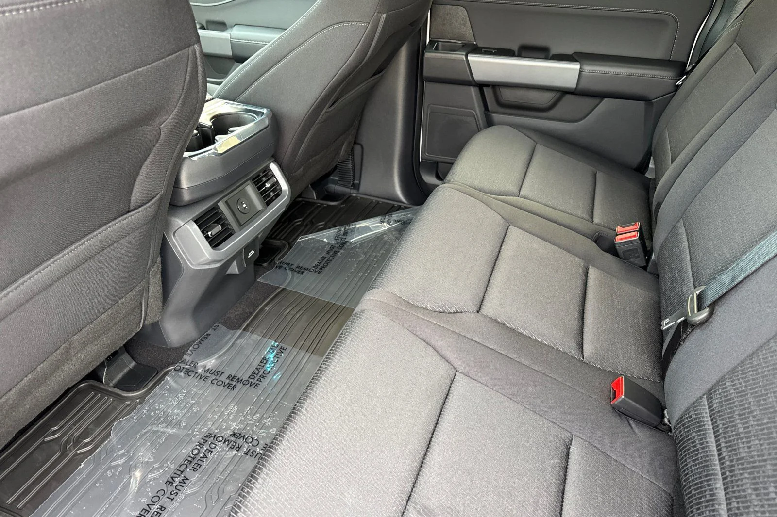 New 2026 White Ford XLT image 15