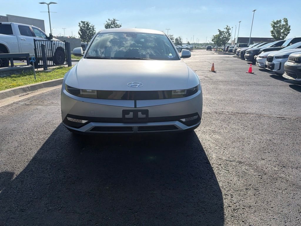 Used 2023 Hyundai IONIQ 5 SEL with VIN KM8KNDAF8PU143670 for sale in Kansas City