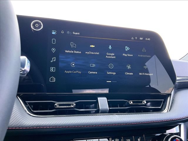 2027 Chevrolet Equinox RS - Photo 24
