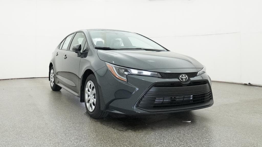 New 2026 Underground Toyota LE image 7