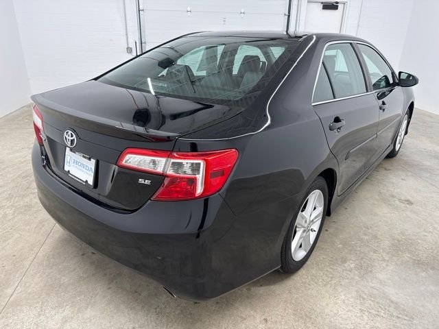 Used 2014 Attitude Black Metallic Toyota SE image 5
