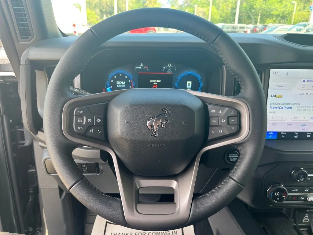 New 2026 Gray Ford Big Bend image 18