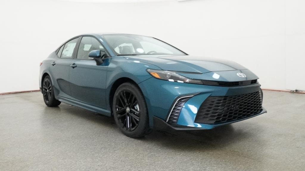 New 2026 Ocean Gem Toyota SE image 43