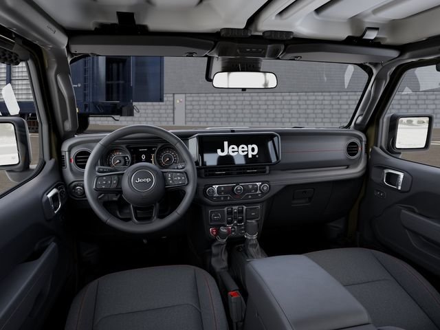 New 2026 41 Exterior Paint Jeep Rubicon image 14