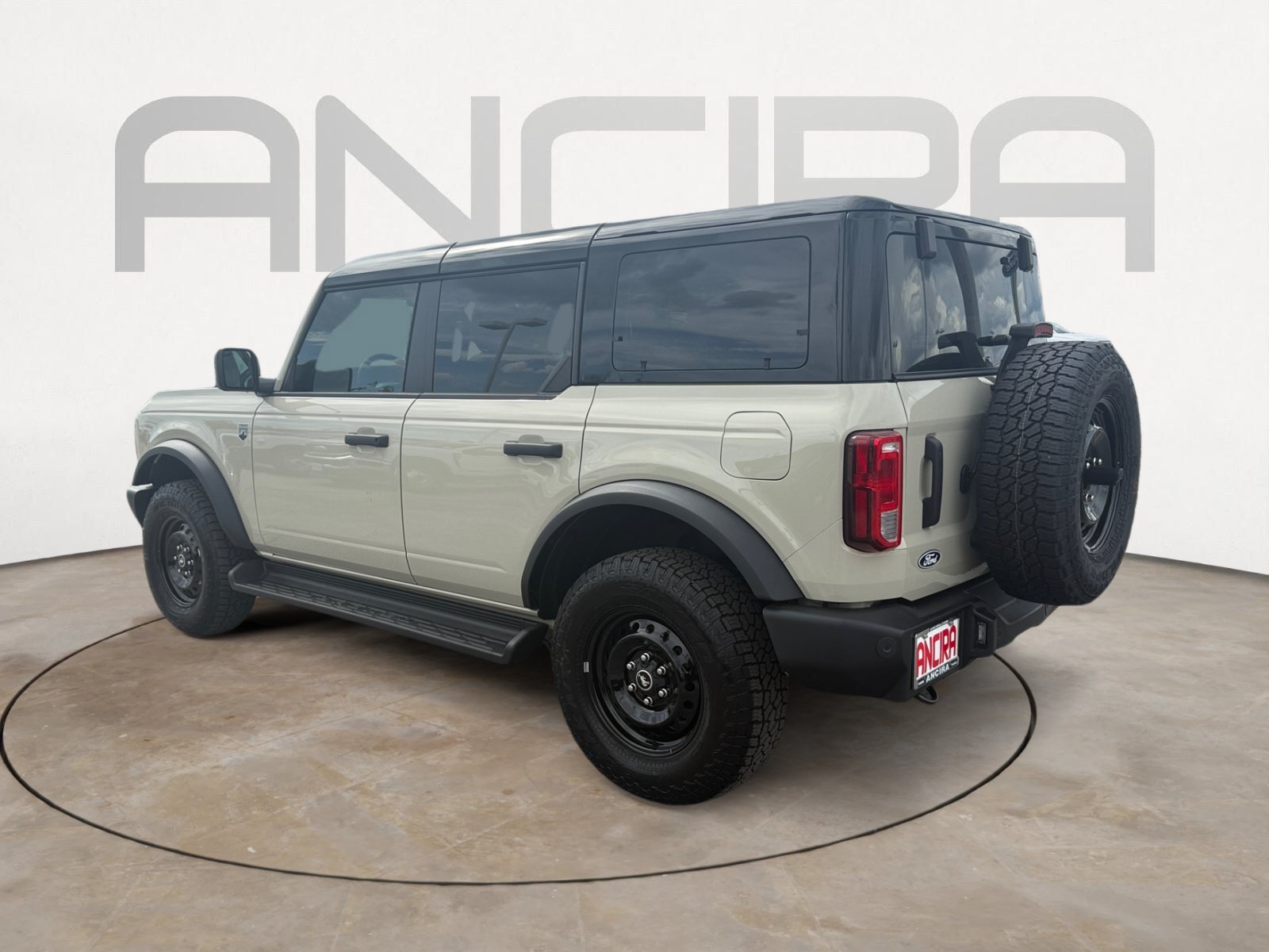 New 2026 Desert Sand Ford Big Bend image 5