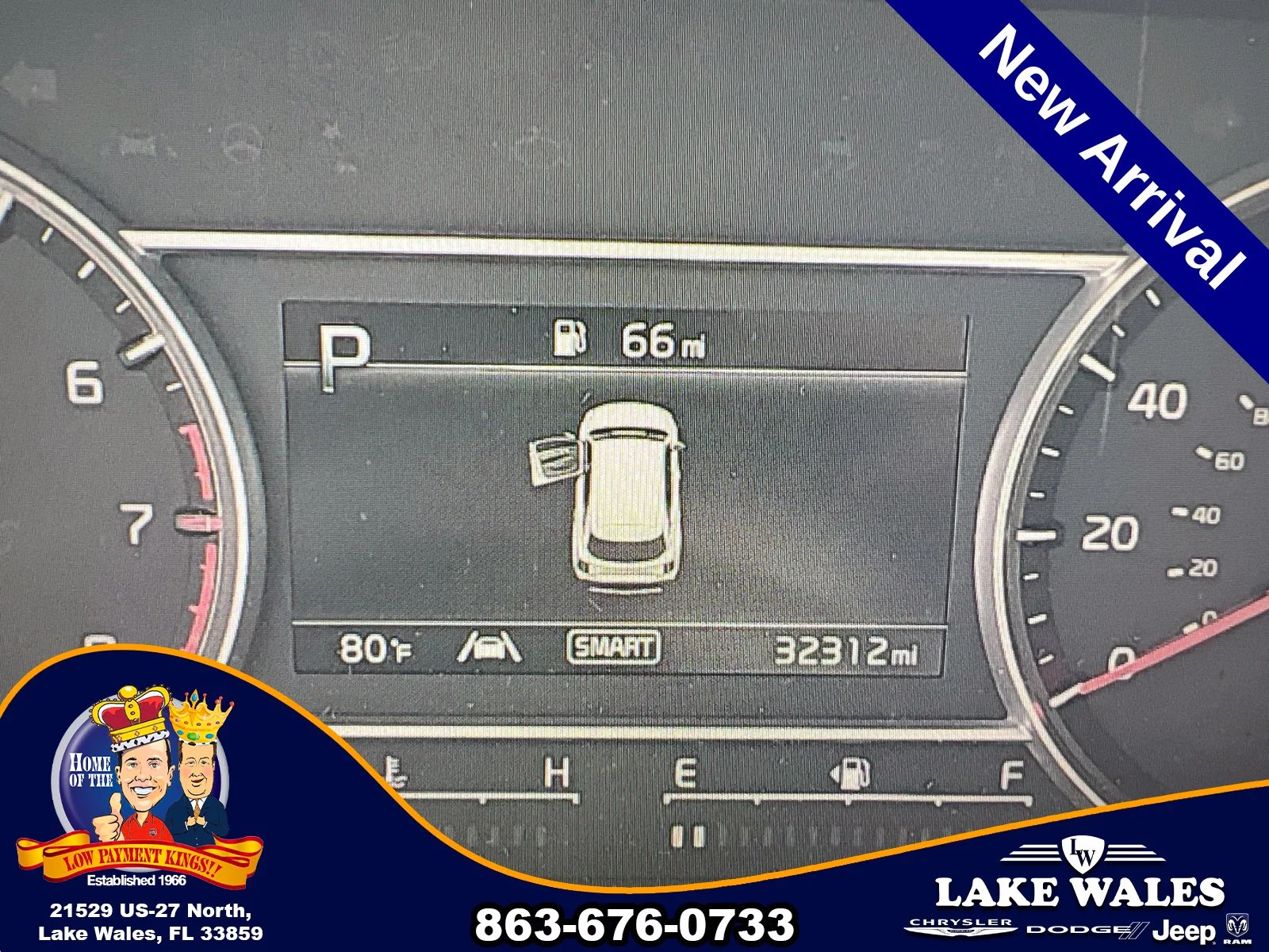 Used 2022 Black Kia LX image 7