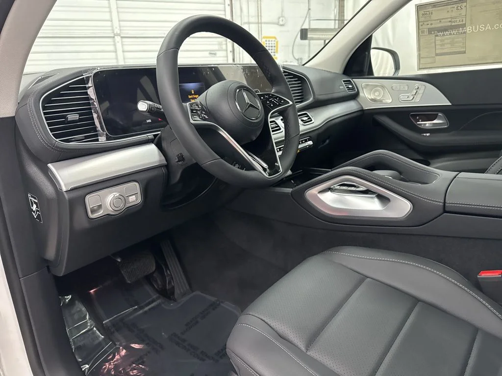 Certified Used 2026 White Mercedes-Benz GLE 350 image 14