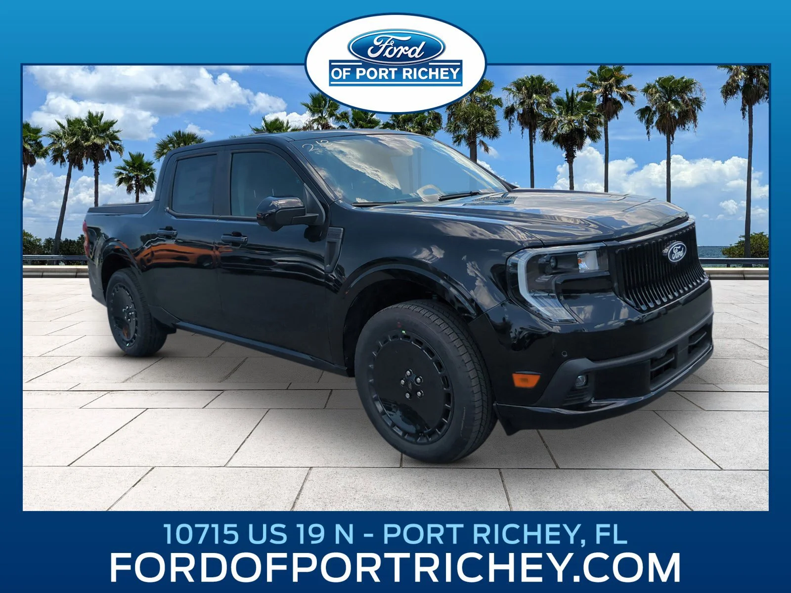 2026 Ford Maverick