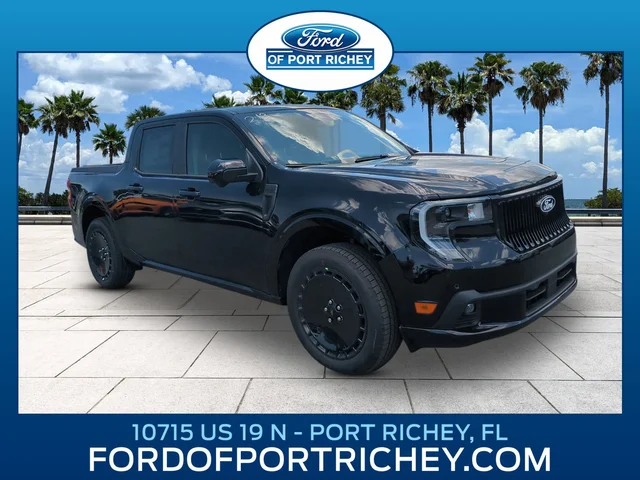 2026 Ford Maverick Lobo™