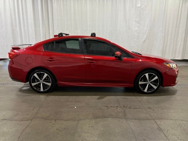 Used 2017 Subaru Impreza Sport with VIN 4S3GKAK66H3625612 for sale in Grants Pass, OR