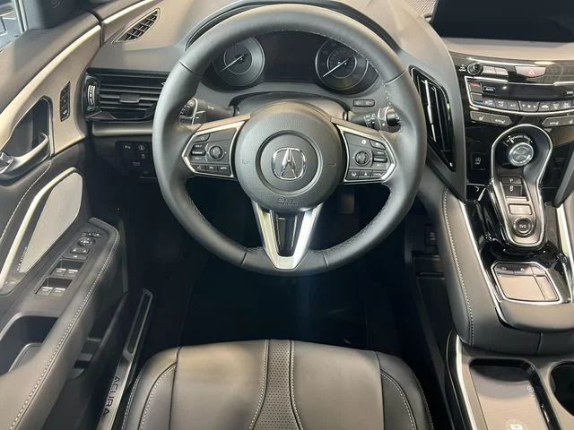New 2026 Majestic Black Pearl Acura Technology Package image 18