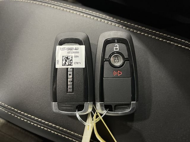 Used 2025 Oxford White Ford Big Bend image 33