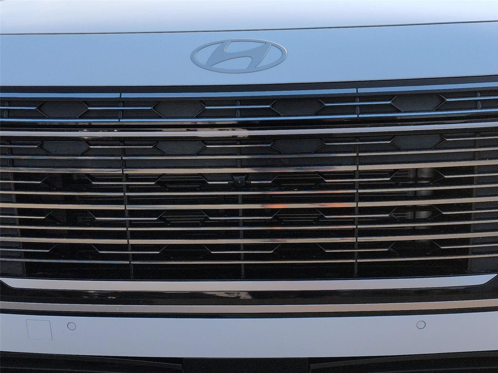 Used 2026 Creamy White Pearl Hyundai Calligraphy image 14