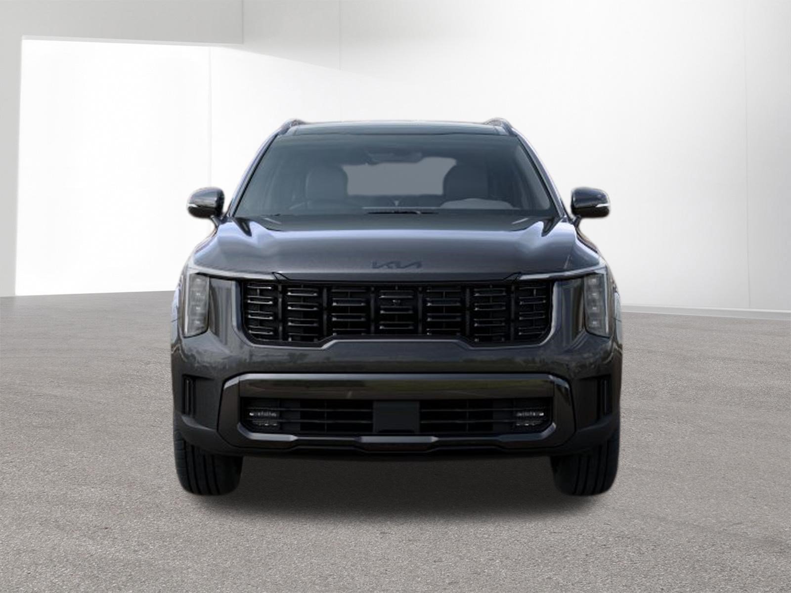 New 2026 Interstellar Gray Kia X-Line SX Prestige image 2