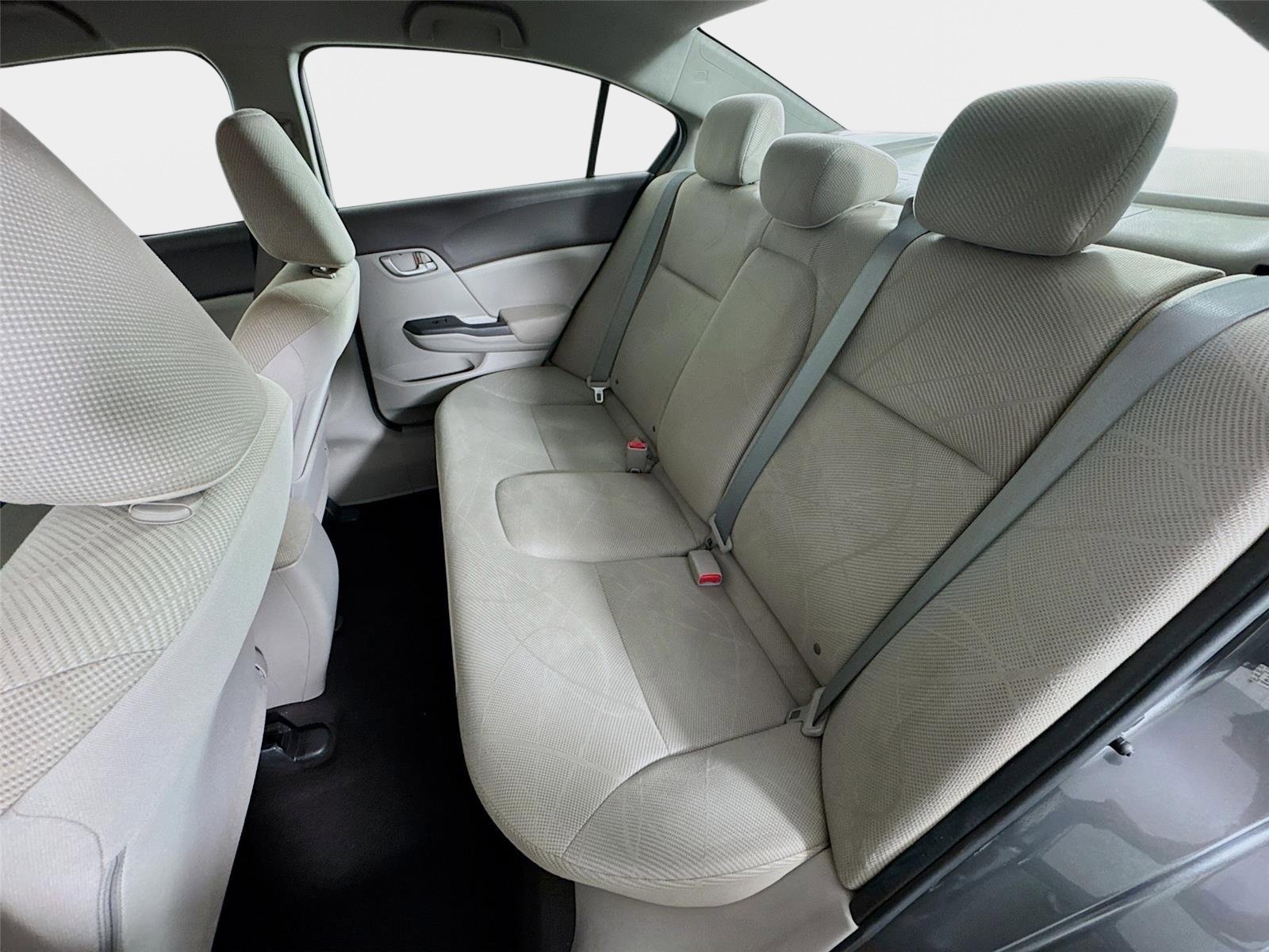 Used 2012 Grigio Metallic Honda LX image 20
