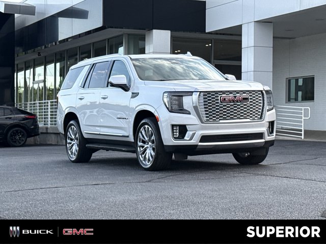 2024 GMC Yukon Denali