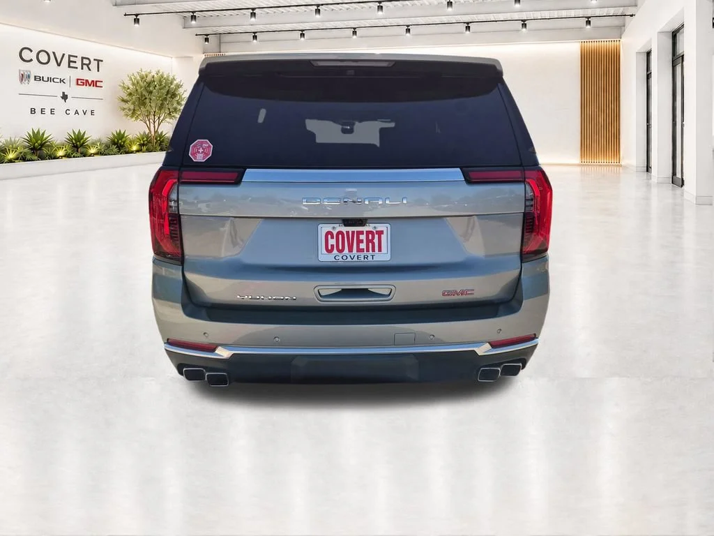 New 2026 Sterling Metallic GMC Denali image 10