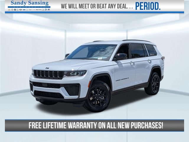 2026 Jeep Grand Cherokee L Altitude