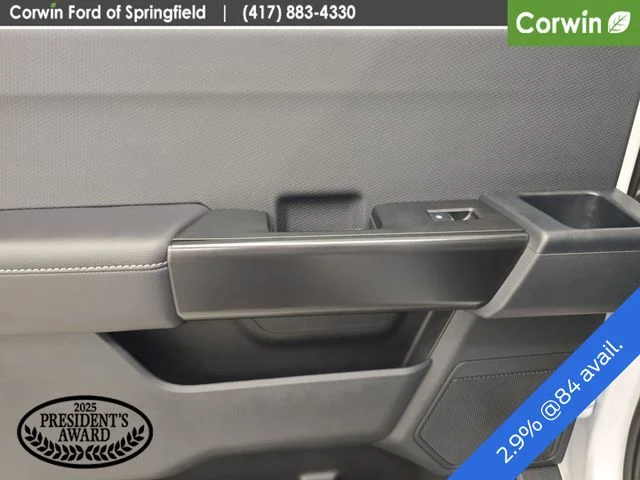 New 2026 Oxford White Ford STX® image 21