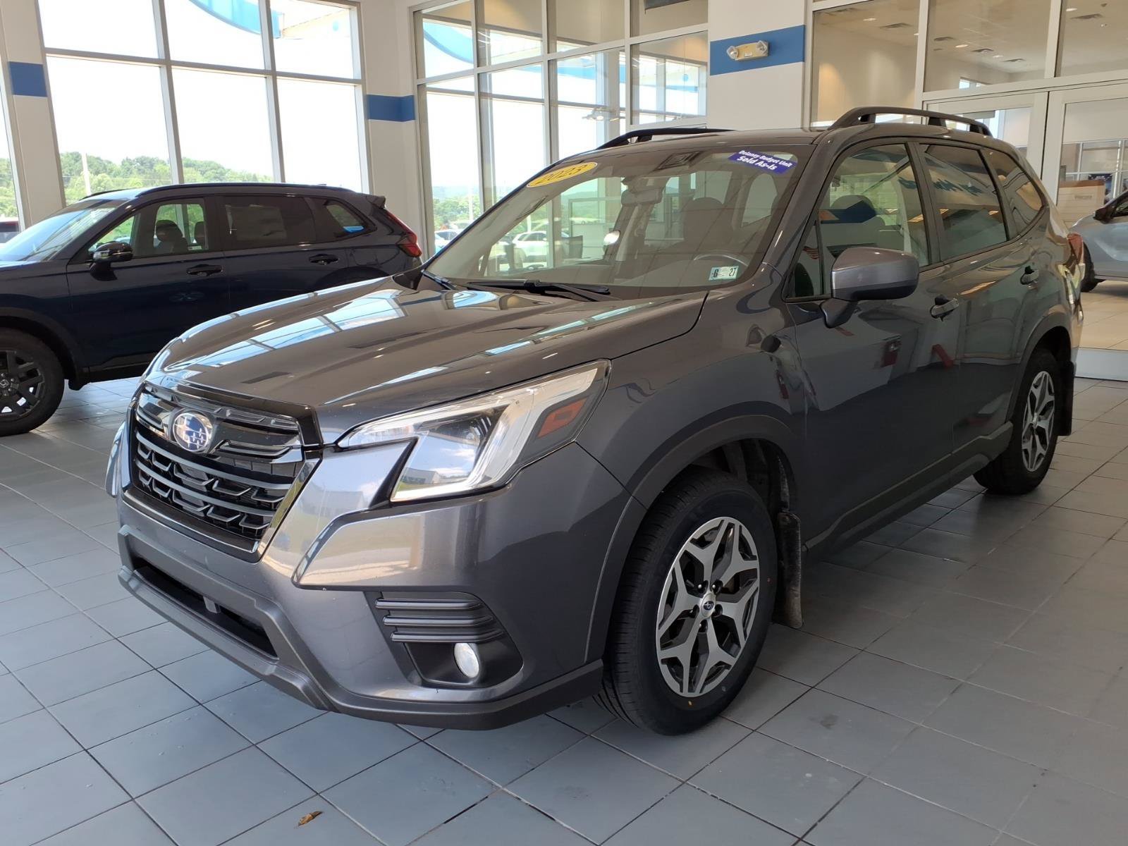 2023 Subaru Forester Premium - Photo 8