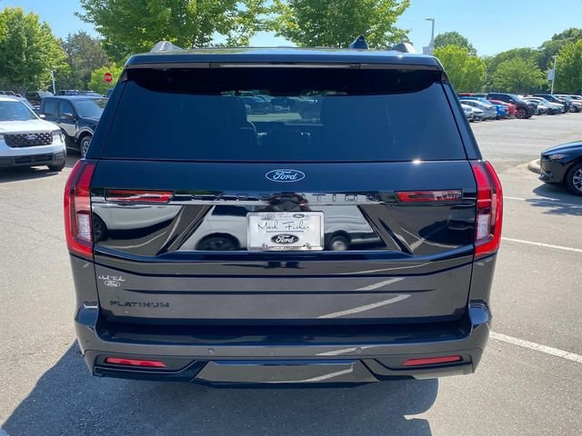 New 2026 Gray Ford Platinum image 29