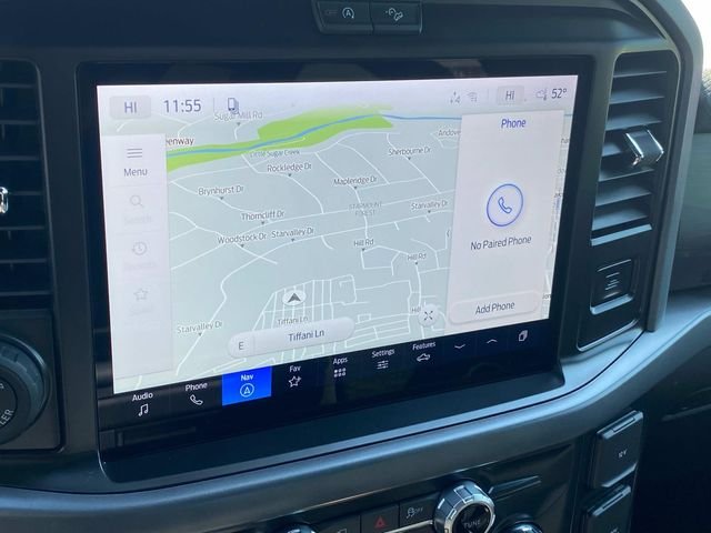 New 2026 Blue Ford XLT image 20