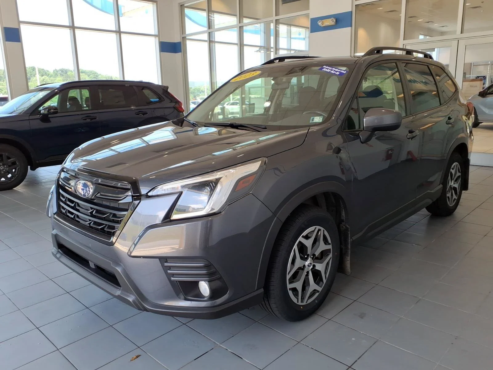 2023 Subaru Forester Premium - Photo 8