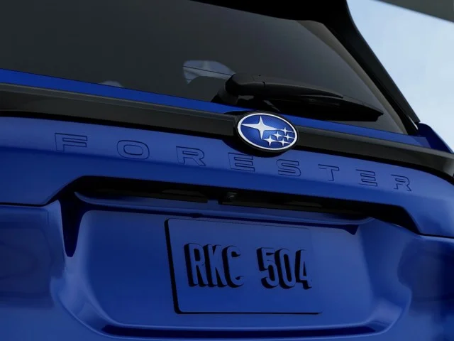 New 2026 SAPPHIRE BLUE PEARL Subaru Sport Hybrid image 11