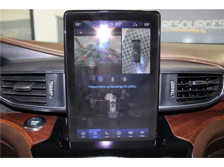 2022 Ford Explorer King Ranch - Photo 35