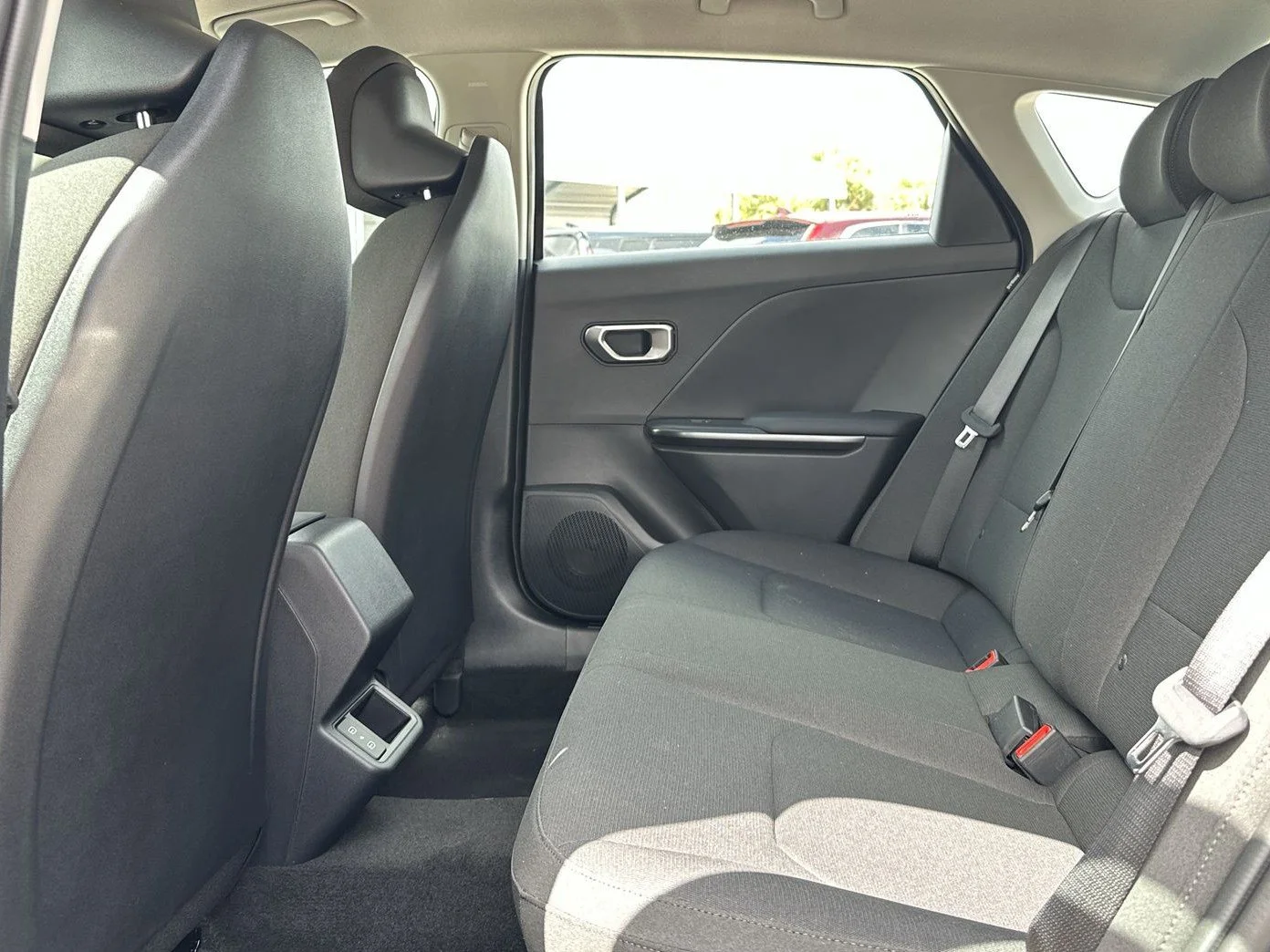 New 2026 Interstellar Gray Kia LX image 23