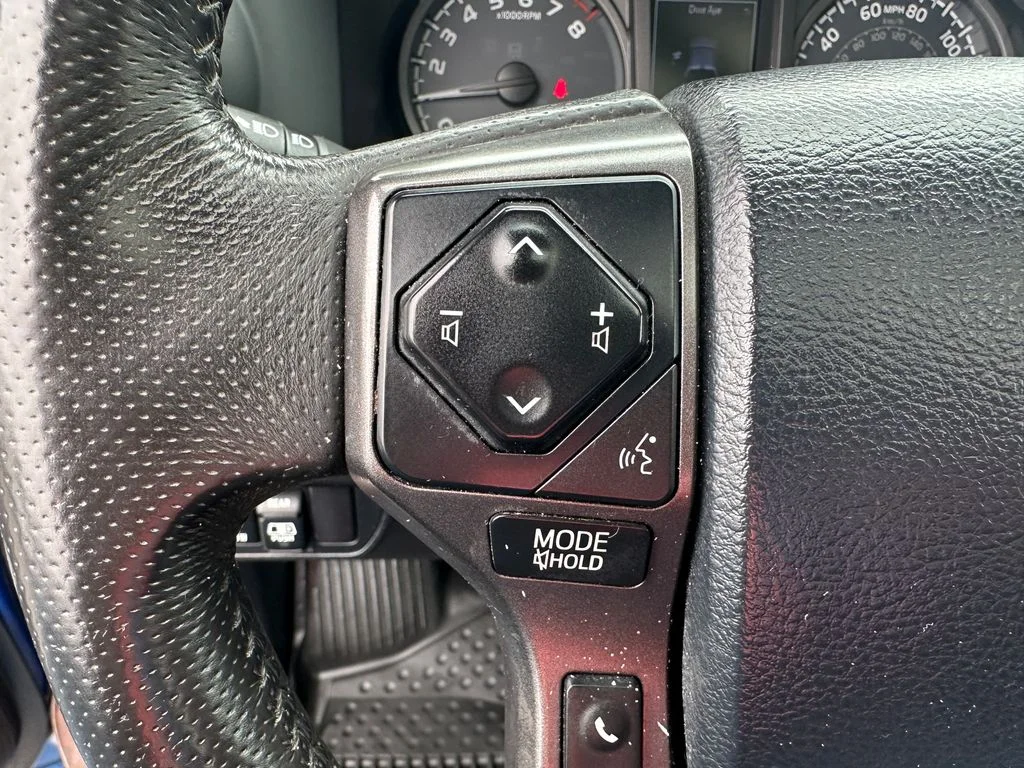 Used 2017 Blue Toyota TRD Sport image 20