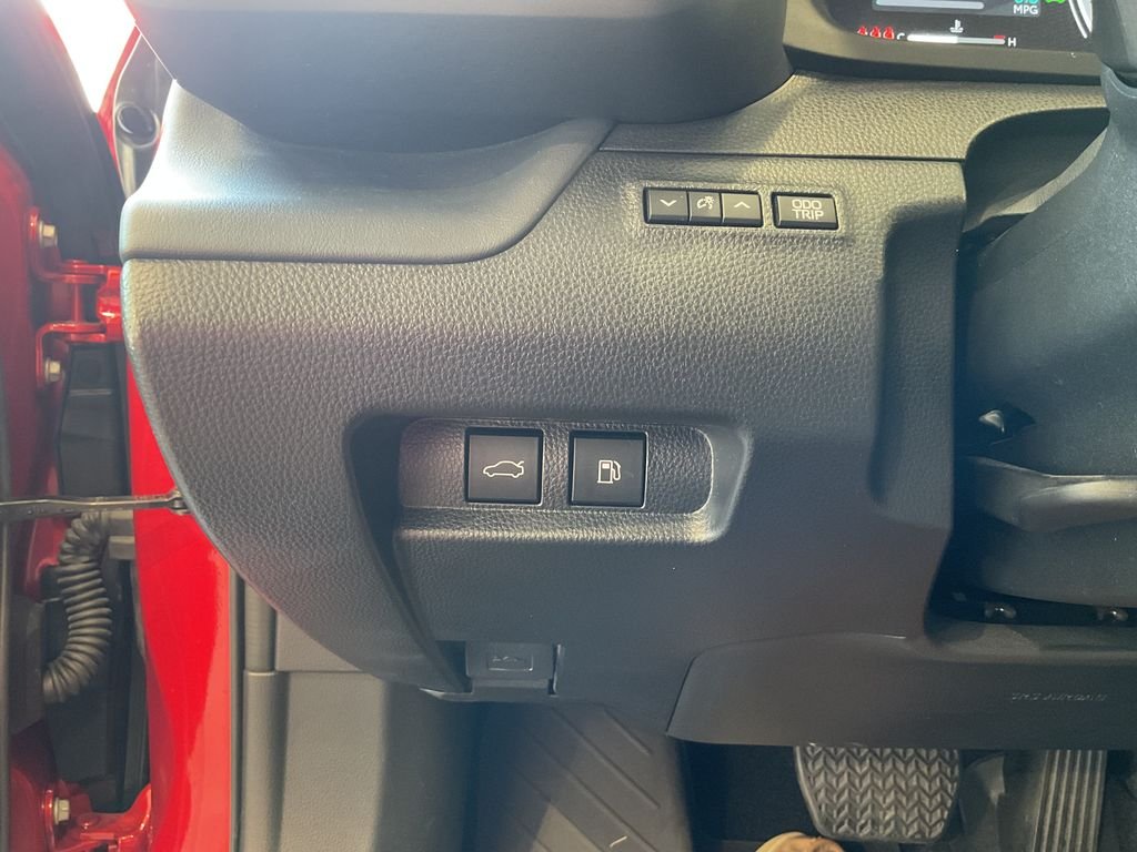 Used 2023 Red Toyota Limited image 16