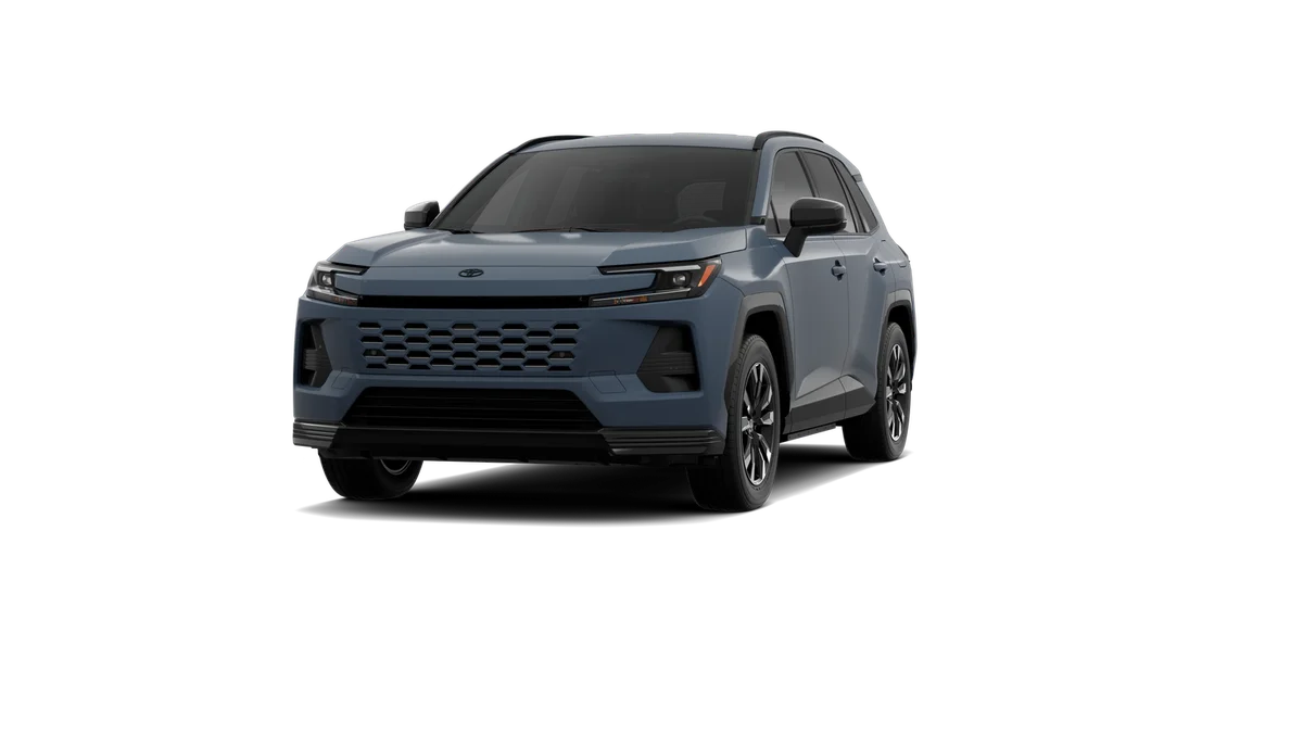 New 2026 Storm Cloud Toyota SE image 18