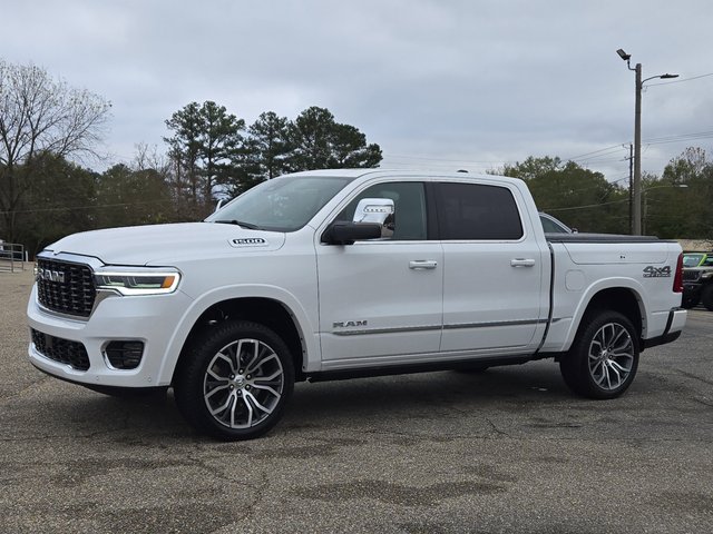 2026 Ram 1500 Tungsten