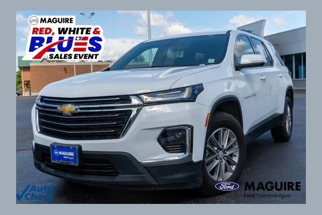 2023 Chevrolet Traverse LT