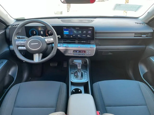 New 2026 Gray Hyundai SEL Sport image 11