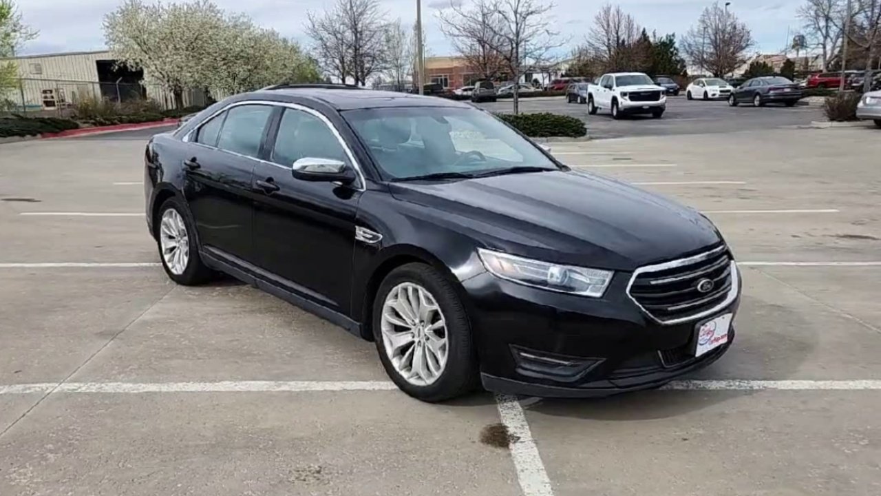 2016 Ford Taurus