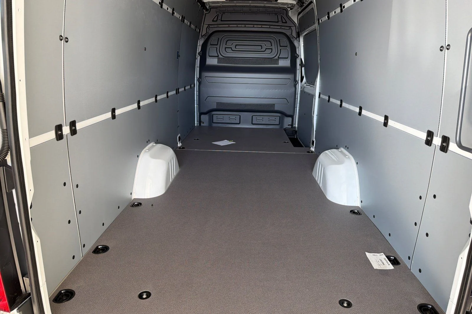 2026 Mercedes-Benz Sprinter Cargo Van Base - Photo 9