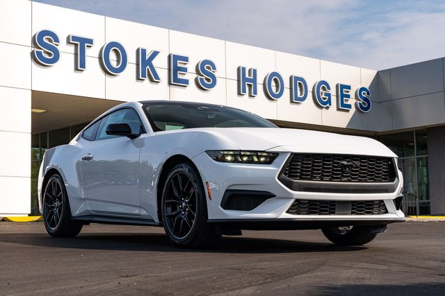 2026 Ford Mustang EcoBoost® Fastback
