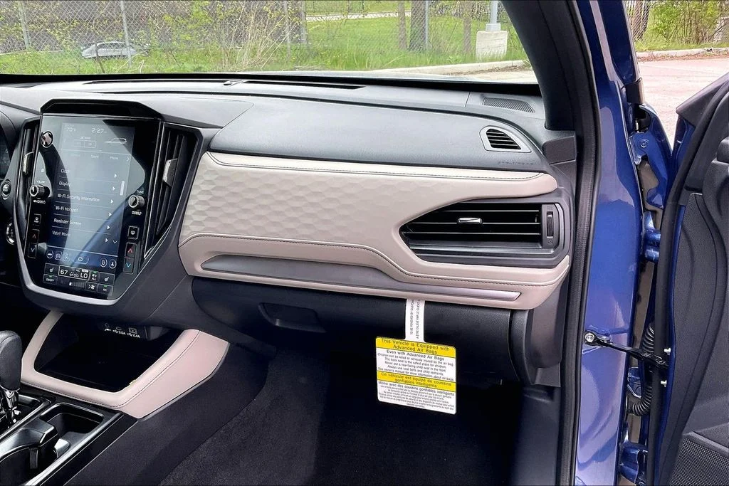 Used 2026 Blue Subaru Premium image 16